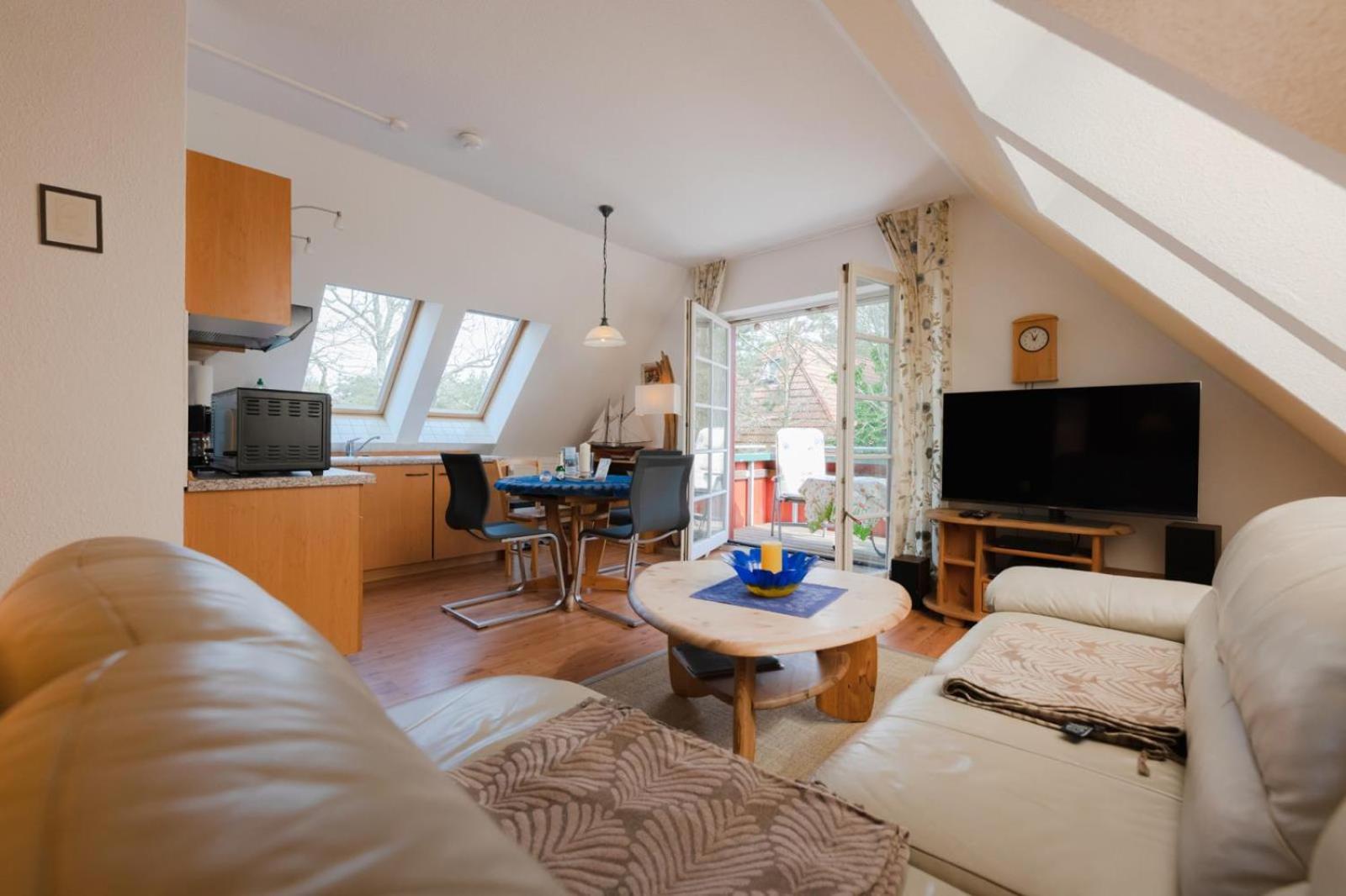 Bernsteintraum Apartment 60 Prerow Esterno foto