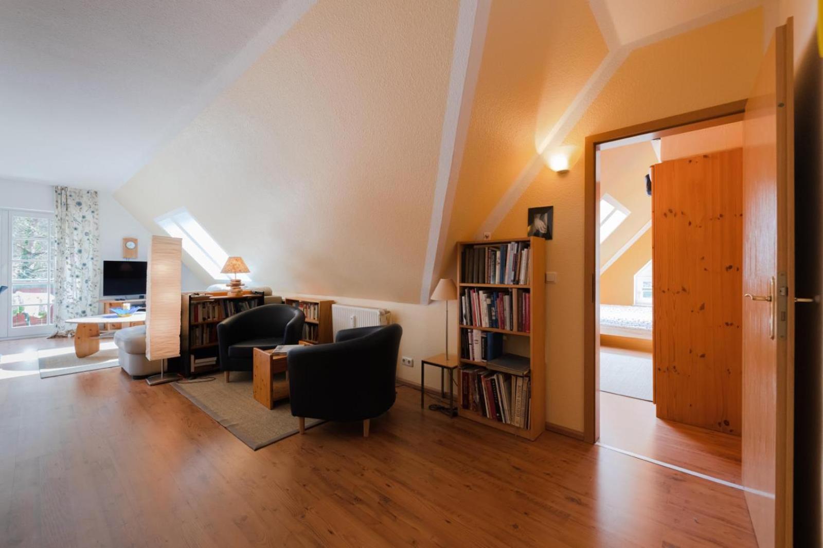 Bernsteintraum Apartment 60 Prerow Esterno foto